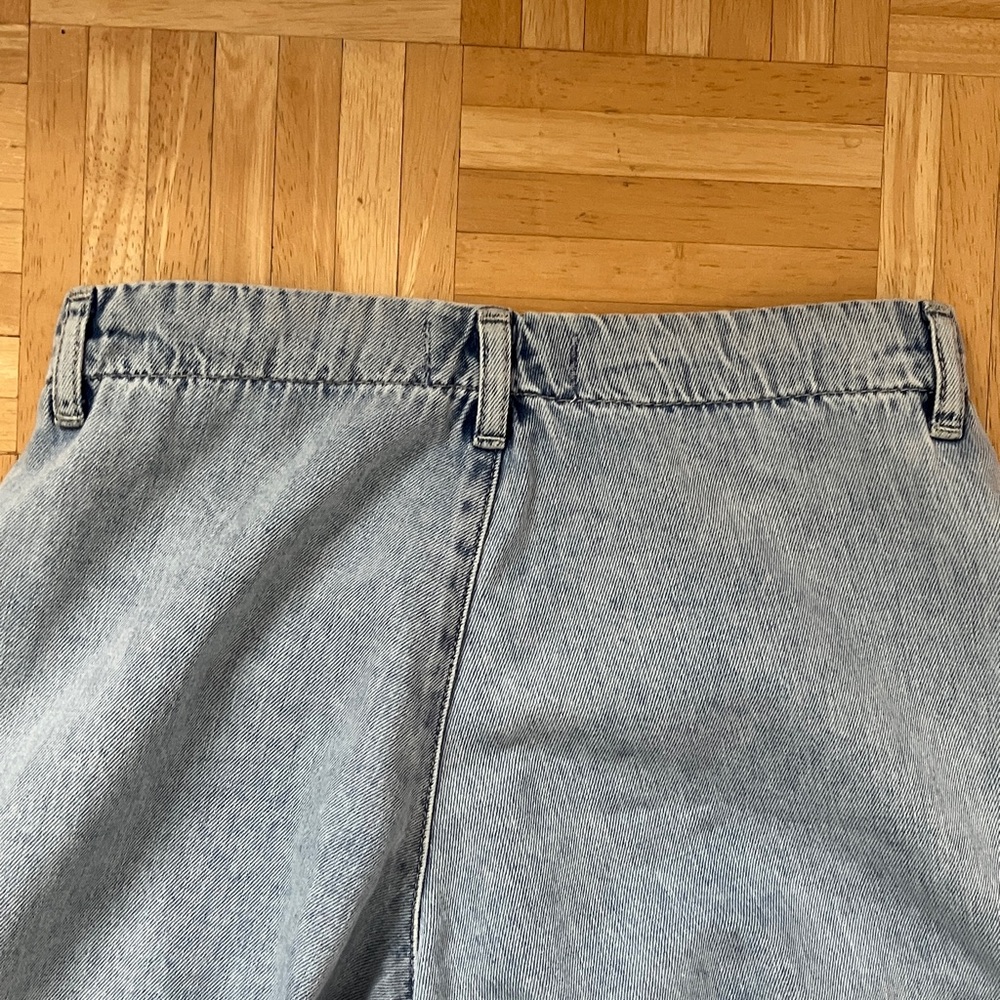 We the Free lotus balloon jeans 24 EUC - Picture 8 of 14